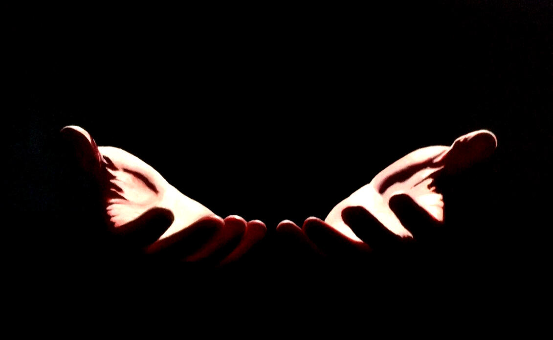 Painting (pictured) by Meuryn Hughes. Photography by Gina Hughes. Painting (pictured) by Meuryn Hughes. Photography by Gina Hughes.